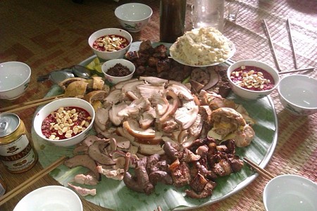 Những món ăn “đặc sản” làm nên “thương hiệu” mảnh đất Hà Giang