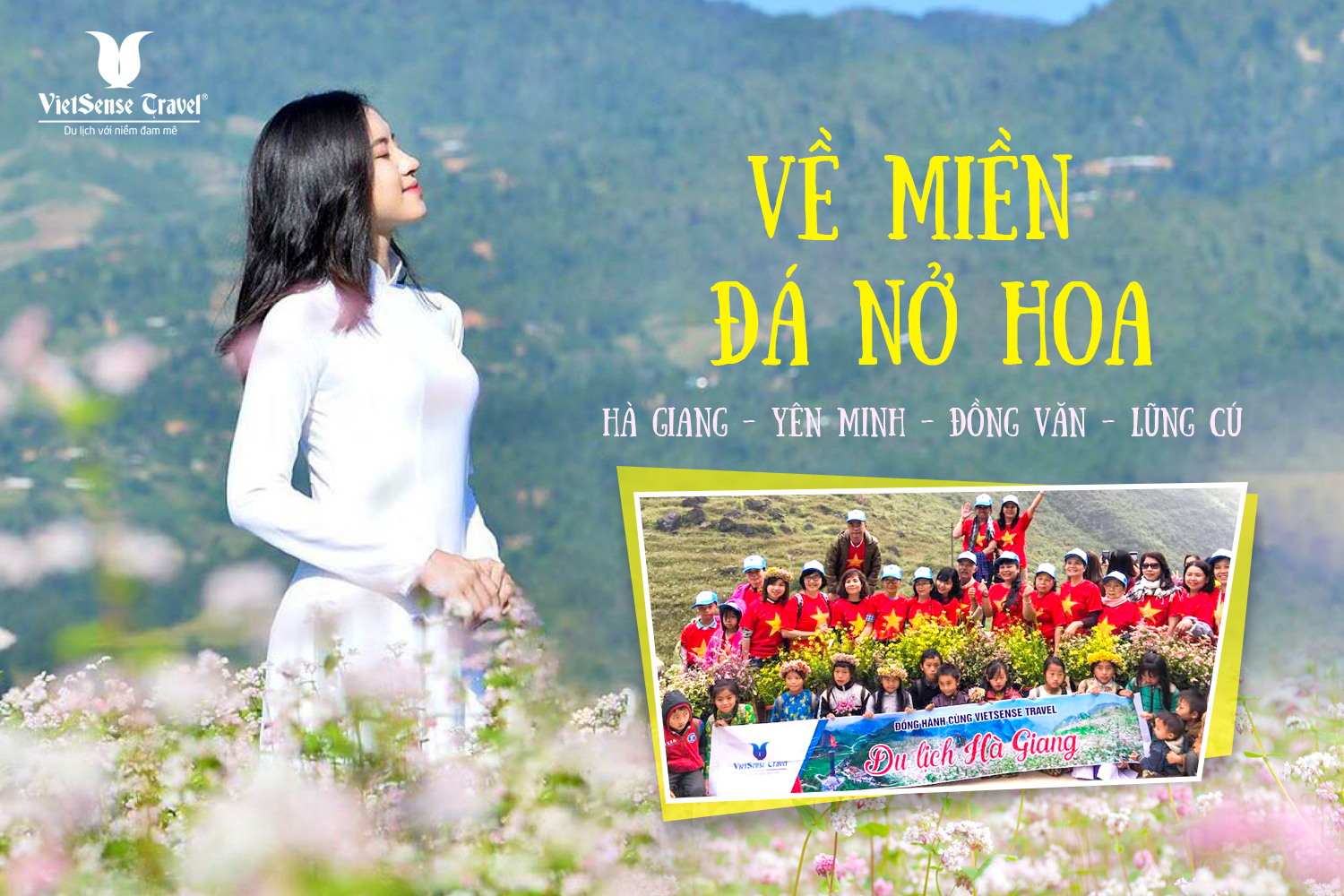 chương trình mùa Hoa Tam Giác Mạch của VietSense Travel cực “chất”, cực rẻ chương trình mùa Hoa Tam Giác Mạch của VietSense Travel cực “chất”, cực rẻ