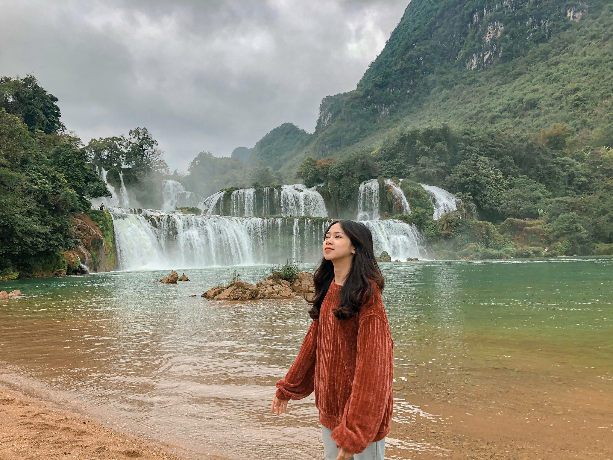 Review Chuyến Đi Hà Giang Cao Bằng Dành Cho Con Gái - Ảnh 2