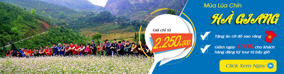 TOUR HÀ NỘI - HÀ GIANG - QUẢN BẠ - ĐỒNG VĂN - 3 Đêm 2 Ngày - Ảnh 1 TOUR HÀ NỘI - HÀ GIANG - QUẢN BẠ - ĐỒNG VĂN - 3 Đêm 2 Ngày - Ảnh 1