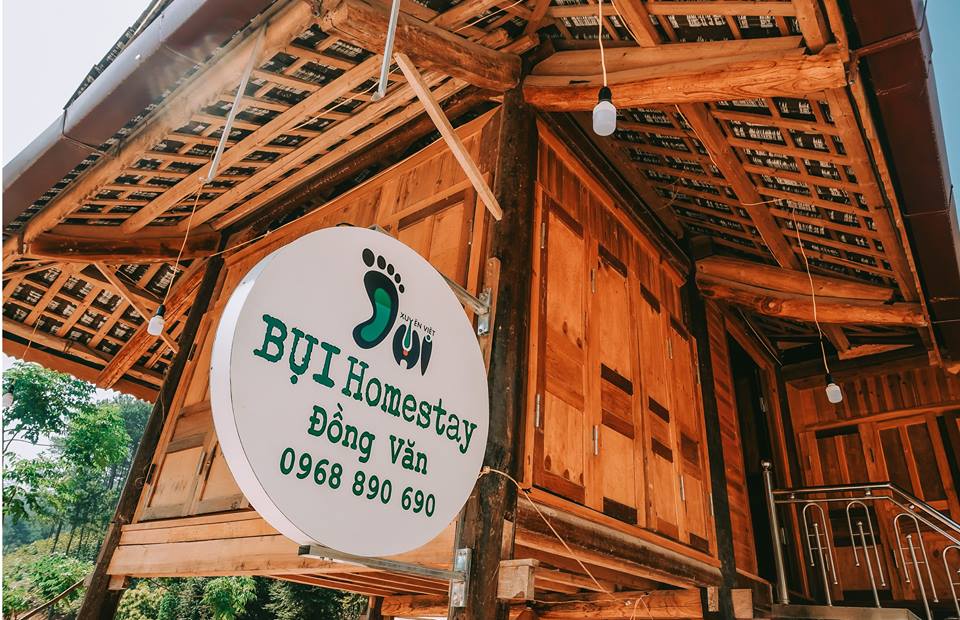 Ấn Tượng 3 HOMESTAY ĐẸP NHẤT HÀ GIANG Mùa Tam Giác Mạch - Ảnh 15