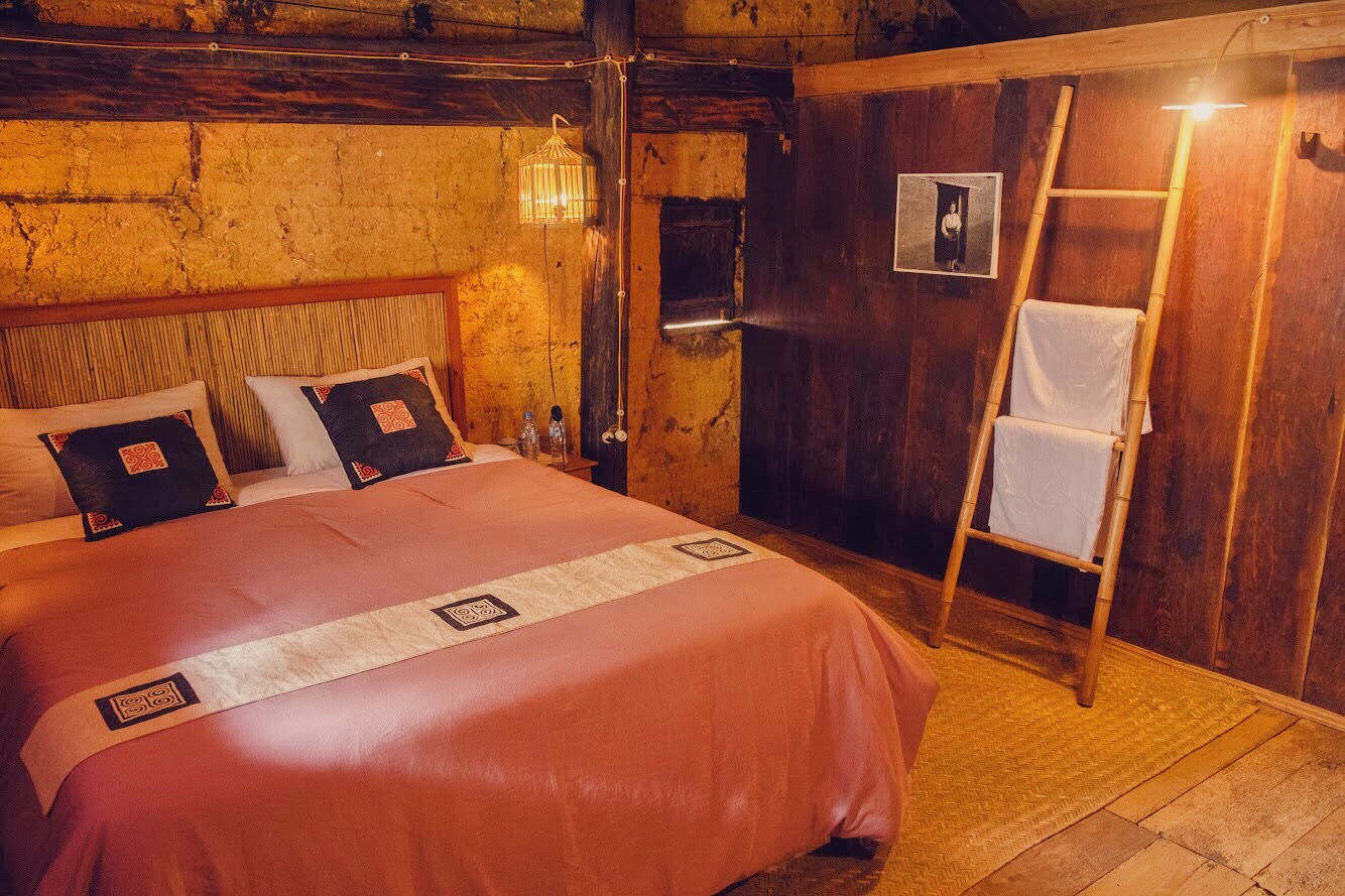 Ấn Tượng 3 HOMESTAY ĐẸP NHẤT HÀ GIANG Mùa Tam Giác Mạch - Ảnh 6