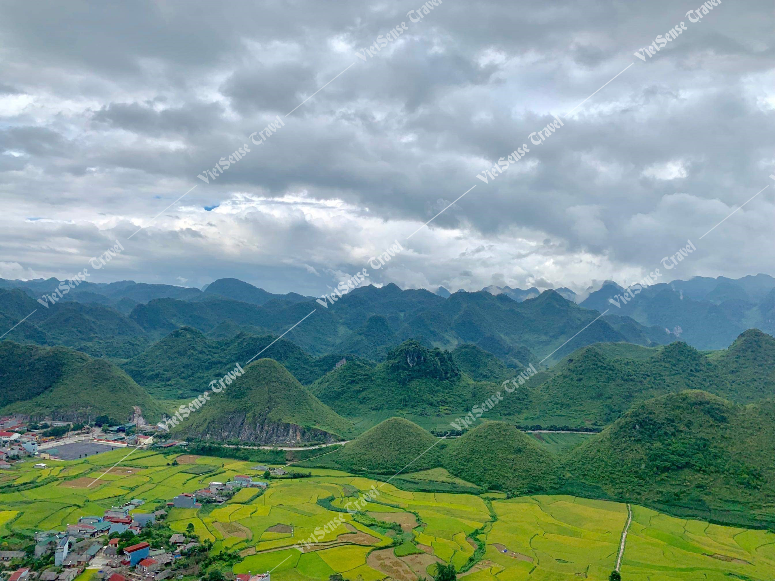 Núi Đôi Cô Tiên - “Tuyệt tác của tạo hóa”