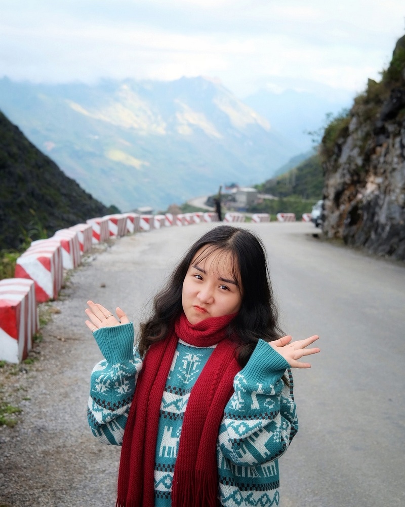 Hành trình khám phá Hà Giang của cô gái travel blogger 22 tuổi - Ảnh 7 Hành trình khám phá Hà Giang của cô gái travel blogger 22 tuổi - Ảnh 7