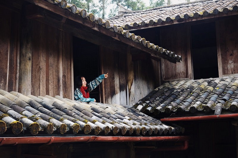 Hành trình khám phá Hà Giang của cô gái travel blogger 22 tuổi - Ảnh 1 Hành trình khám phá Hà Giang của cô gái travel blogger 22 tuổi - Ảnh 1