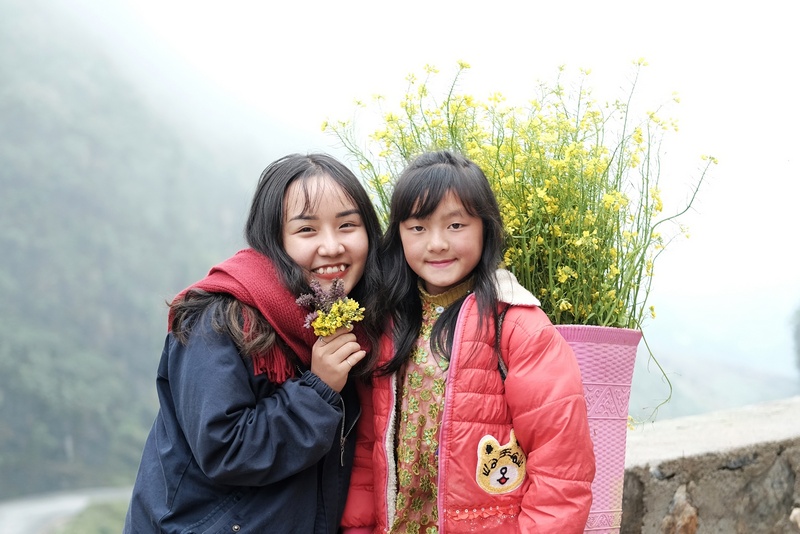 Hành trình khám phá Hà Giang của cô gái travel blogger 22 tuổi - Ảnh 2 Hành trình khám phá Hà Giang của cô gái travel blogger 22 tuổi - Ảnh 2