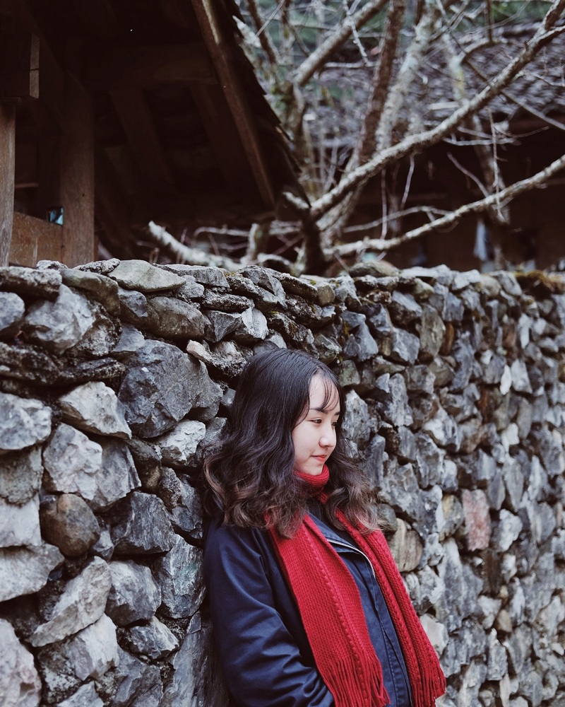 Hành trình khám phá Hà Giang của cô gái travel blogger 22 tuổi - Ảnh 8 Hành trình khám phá Hà Giang của cô gái travel blogger 22 tuổi - Ảnh 8