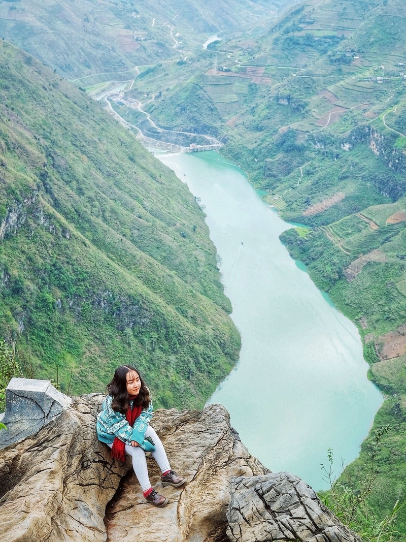 Hành trình khám phá Hà Giang của cô gái travel blogger 22 tuổi - Ảnh 4 Hành trình khám phá Hà Giang của cô gái travel blogger 22 tuổi - Ảnh 4