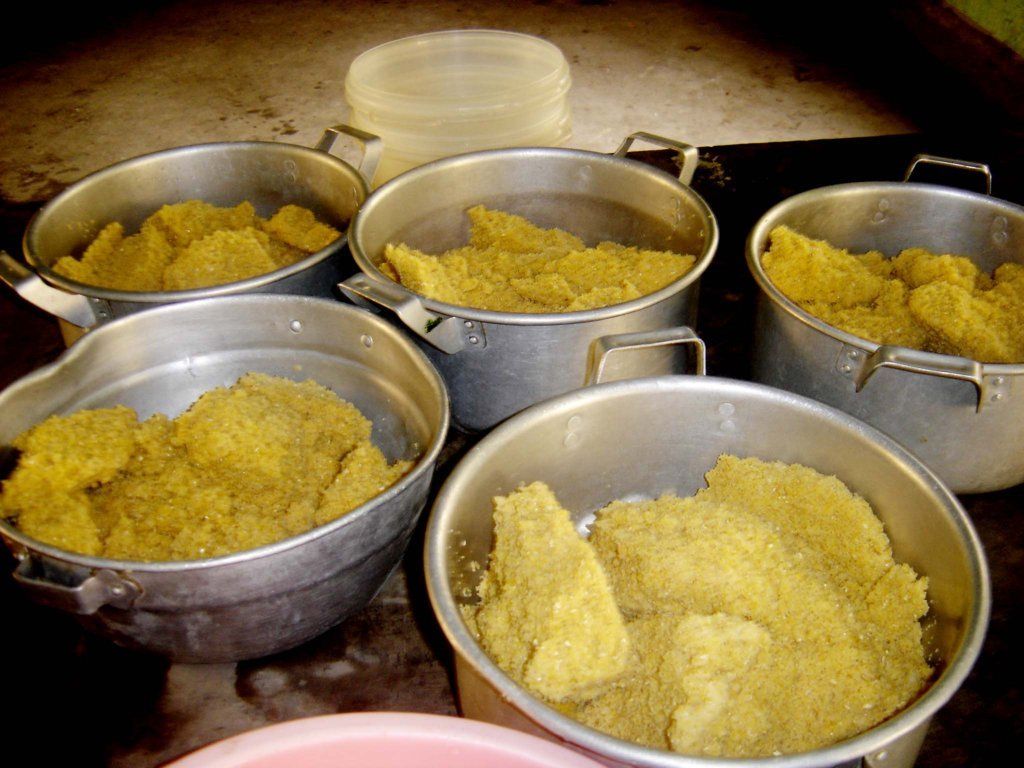 Mèn mén Hà Giang Mèn mén Hà Giang