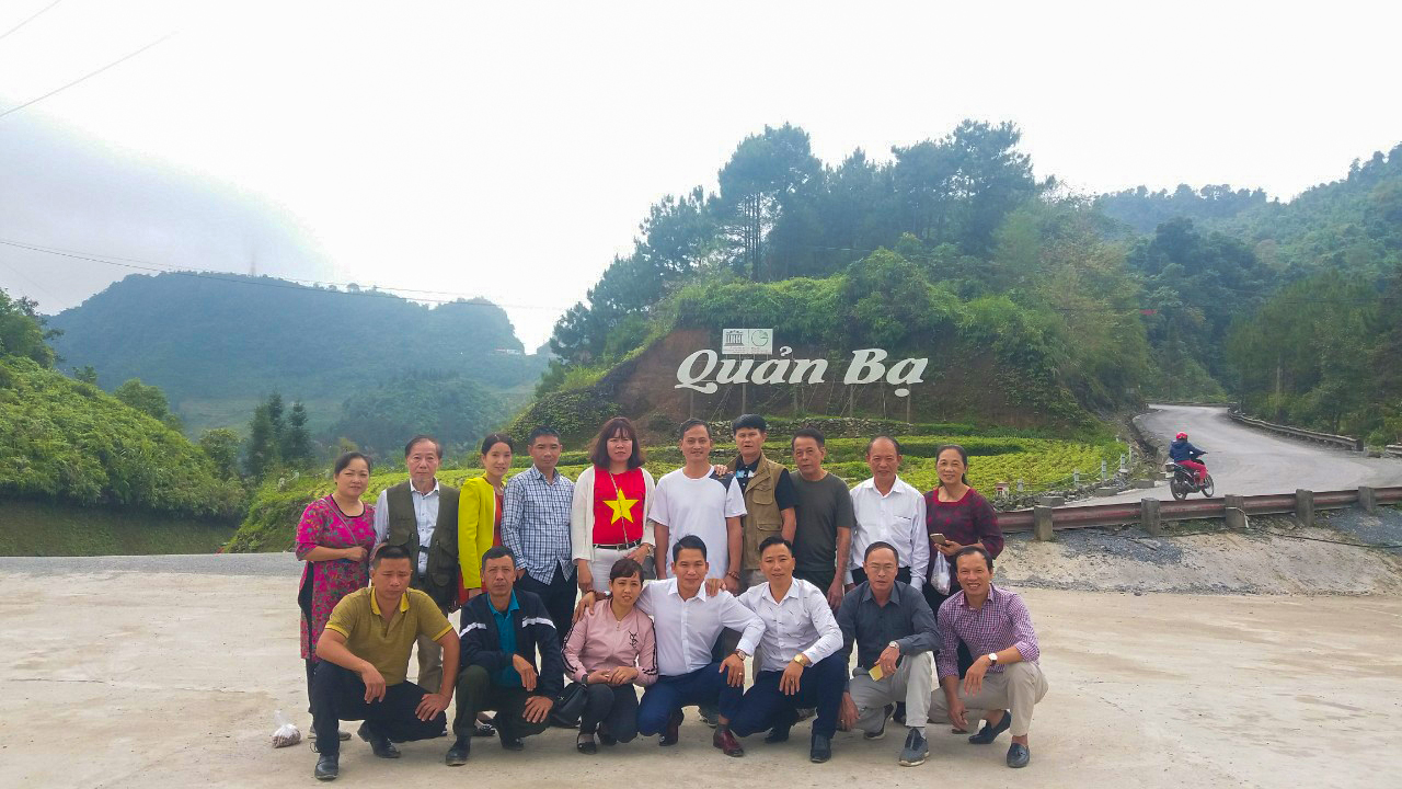 Đoàn Khách Hà Giang Tháng 10 Khởi Hành 26 - 28/10 - Ảnh 6