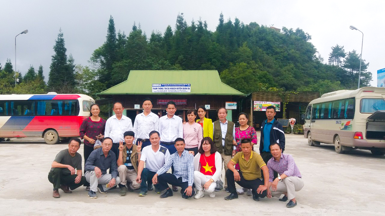 Đoàn Khách Hà Giang Tháng 10 Khởi Hành 26 - 28/10 - Ảnh 2