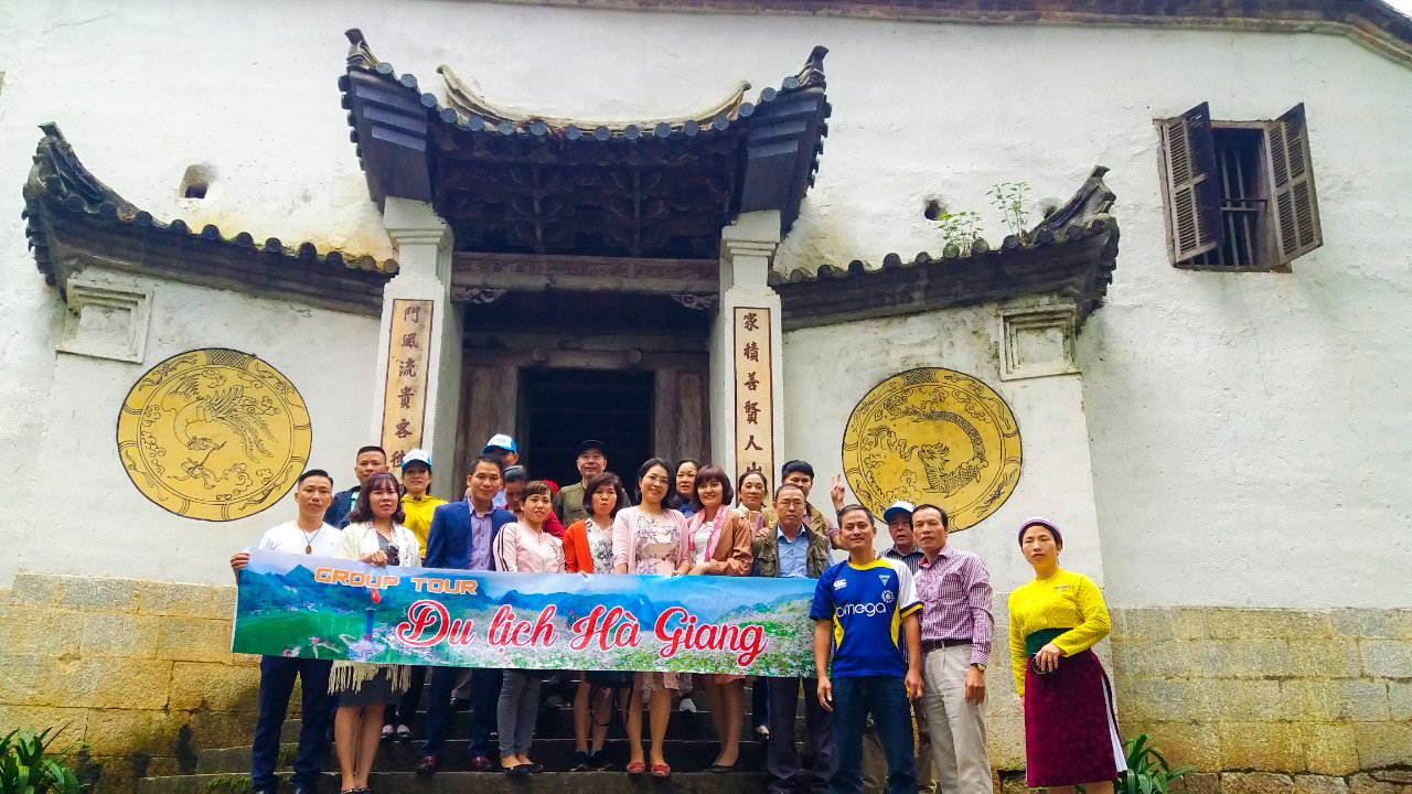 Đoàn Khách Hà Giang Tháng 10 Khởi Hành 26 - 28/10 - Ảnh 1