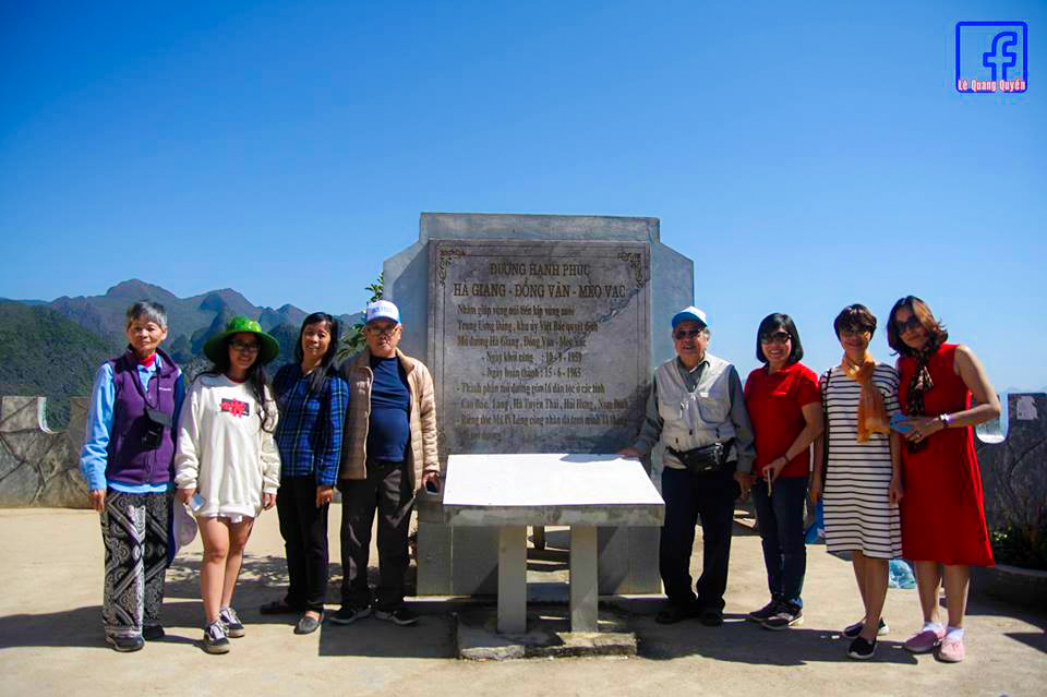 Đoàn Khách Hà Giang Tháng 11 Khởi Hành 2 - 4/11 - Ảnh 4