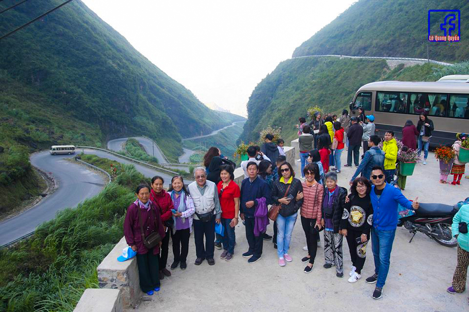 Đoàn Khách Hà Giang Tháng 11 Khởi Hành 2 - 4/11 - Ảnh 2