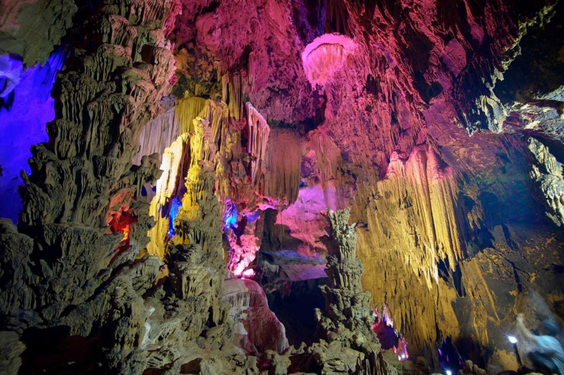 Hang Kỳ Rằng - Ảnh 1