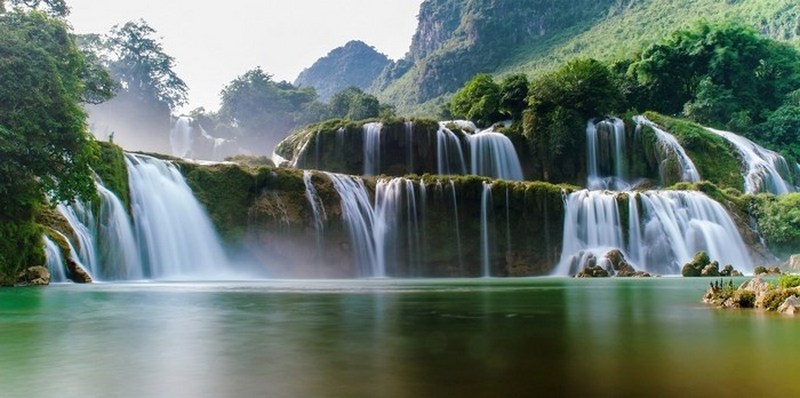 Thác Bản Giốc - Ảnh 2