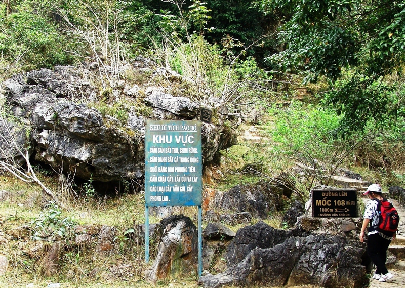 Khu Di Tích Quốc Gia Đặc Biệt Pác Bó - Ảnh 1