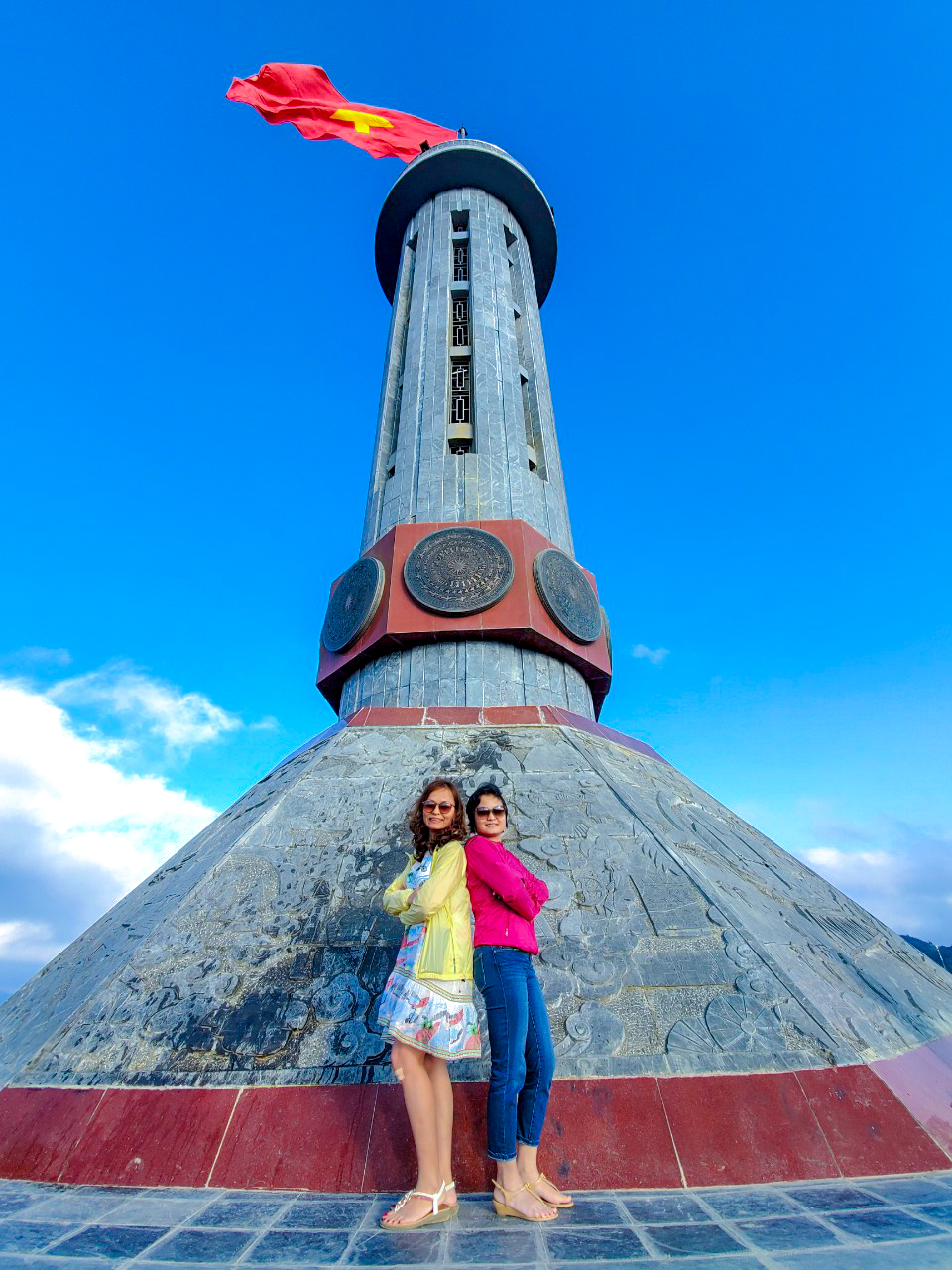 Hà Nội - Hà Giang - Quảng Bạ - Yên Minh - Đồng Văn - Lũng Cú - Mèo Vạc - Cao Bằng - Thác Bản Giốc - Ngườm Ngao - Ảnh 5