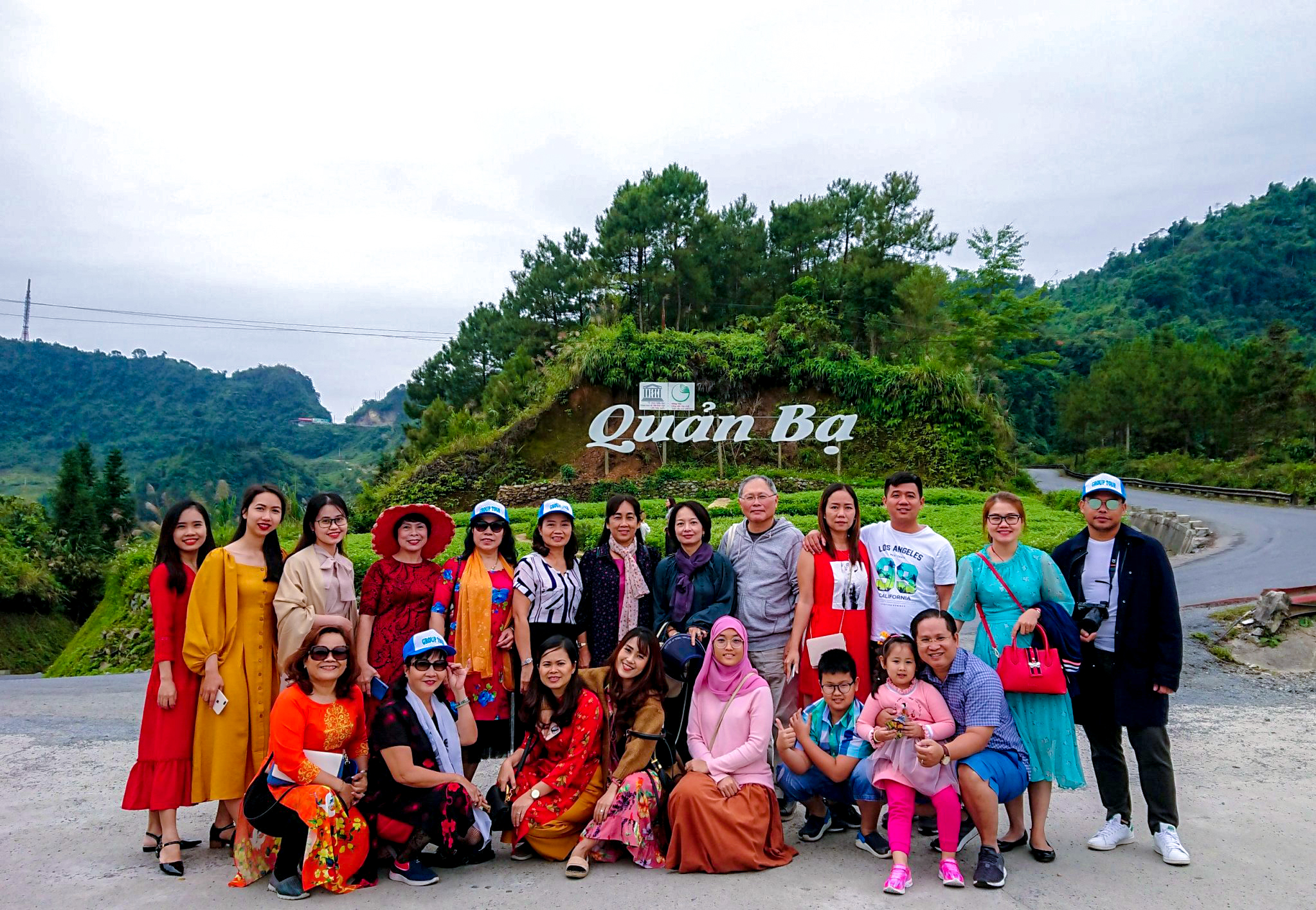 Hà Nội - Hà Giang - Quảng Bạ - Yên Minh - Đồng Văn - Lũng Cú - Mèo Vạc - Cao Bằng - Thác Bản Giốc - Ngườm Ngao - Ảnh 8