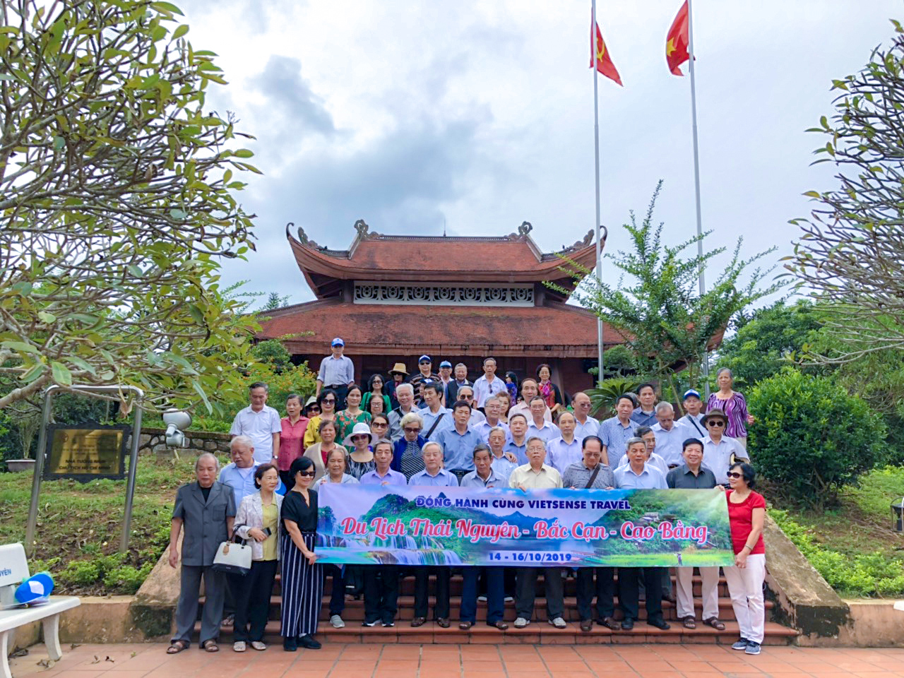 Hình Ảnh Đoàn Khách Hồ Ba Bể - Thác Bản Giốc Ngày 14 - 16/10 - Ảnh 4