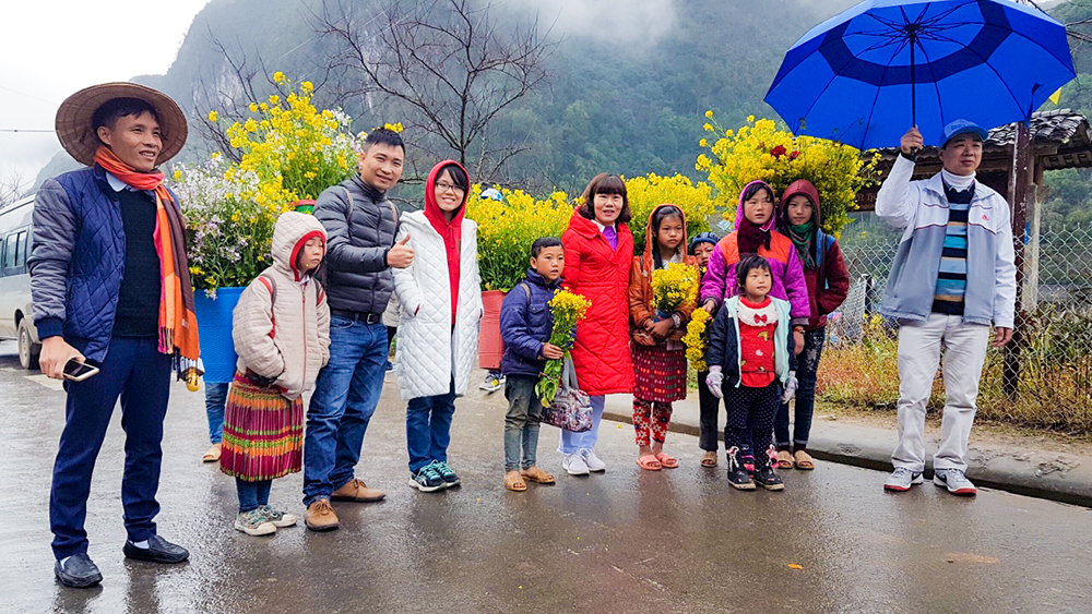 Hình Ảnh Đoàn Hà Giang Tết Dương Lịch 28 - 30/12 - Ảnh 2 Hình Ảnh Đoàn Hà Giang Tết Dương Lịch 28 - 30/12 - Ảnh 2