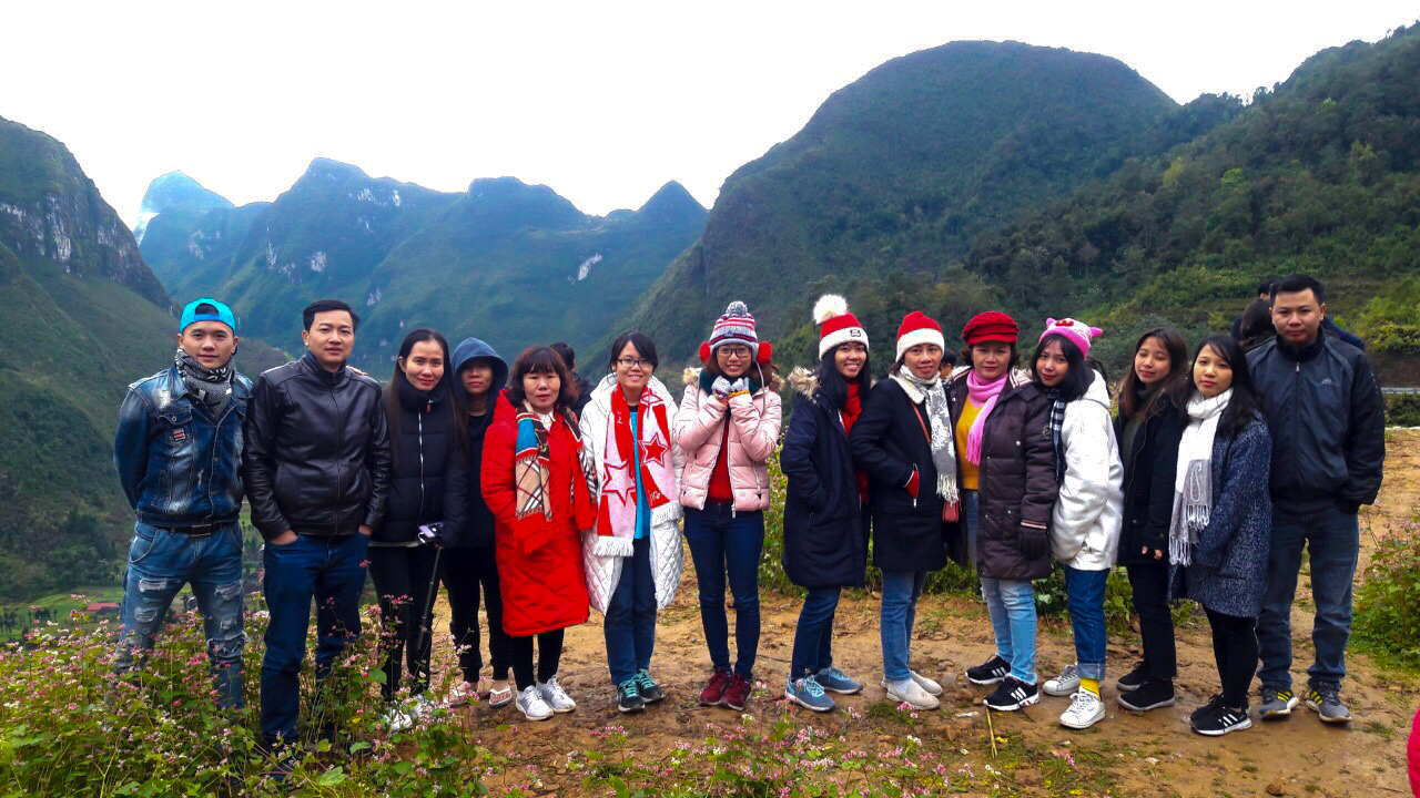 Hình Ảnh Đoàn Hà Giang Tết Dương Lịch 28 - 30/12 - Ảnh 3 Hình Ảnh Đoàn Hà Giang Tết Dương Lịch 28 - 30/12 - Ảnh 3