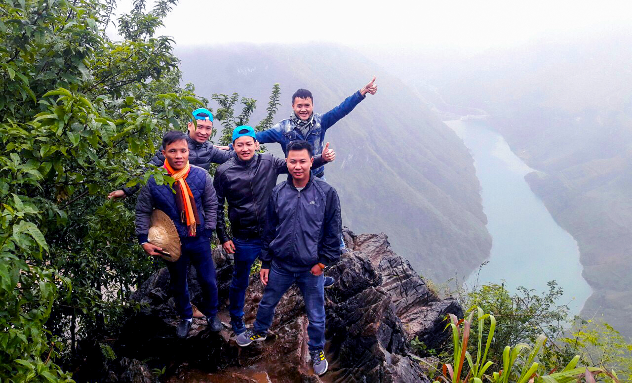 Hình Ảnh Đoàn Hà Giang Tết Dương Lịch 28 - 30/12 - Ảnh 4 Hình Ảnh Đoàn Hà Giang Tết Dương Lịch 28 - 30/12 - Ảnh 4