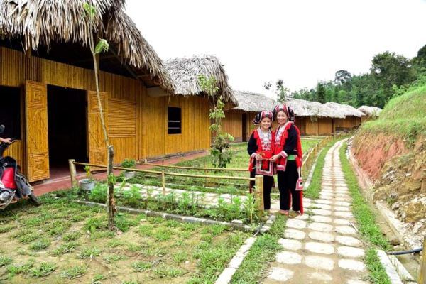 Hoàng Su Phì Bungalow