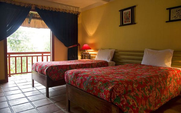 Hoàng Su Phì Lodge