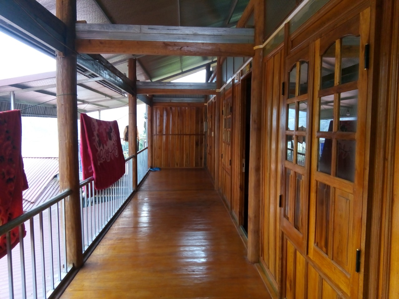 Homestay Hoàng Nguyên - Cao Bằng