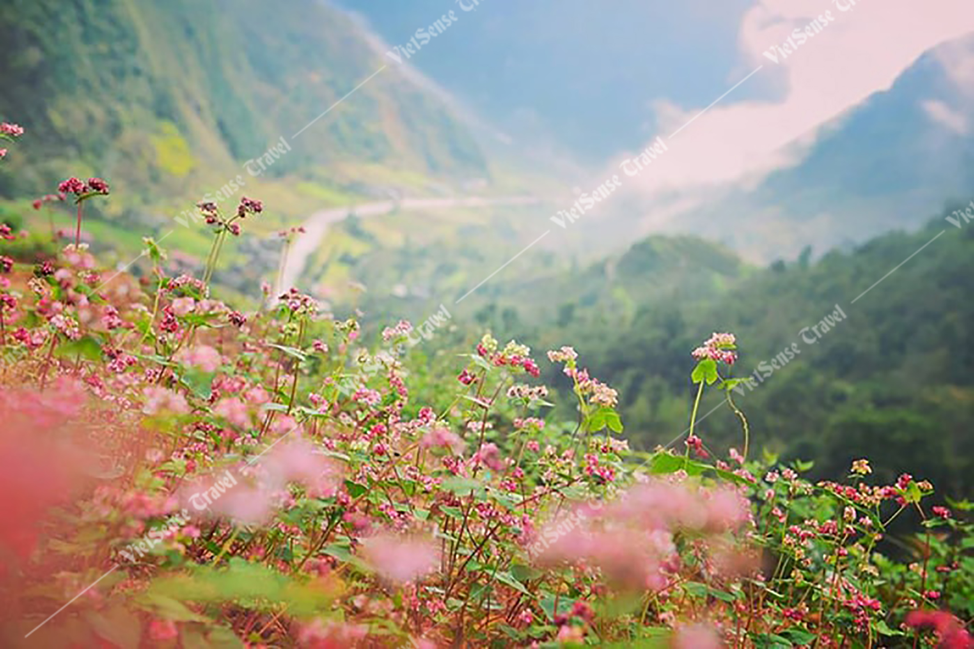 Tháng 4: Độc Đáo Chợ Tình Khâu Vai Tháng 4: Độc Đáo Chợ Tình Khâu Vai