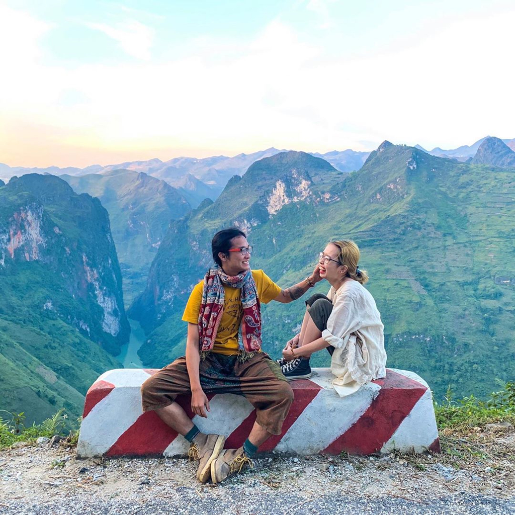 Mã Pì Lèng - Cung Đường Đèo Huyền Thoại - Ảnh 8 Mã Pì Lèng - Cung Đường Đèo Huyền Thoại - Ảnh 8