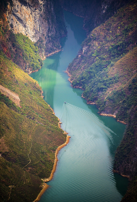Một Góc Đèo Mã Pì Lèng Bên Sông Nho Quế - Ảnh 6