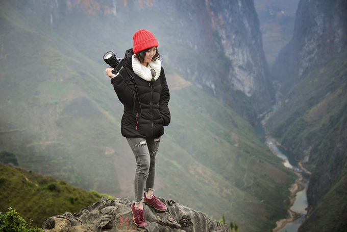 Một Góc Đèo Mã Pì Lèng Bên Sông Nho Quế - Ảnh 5