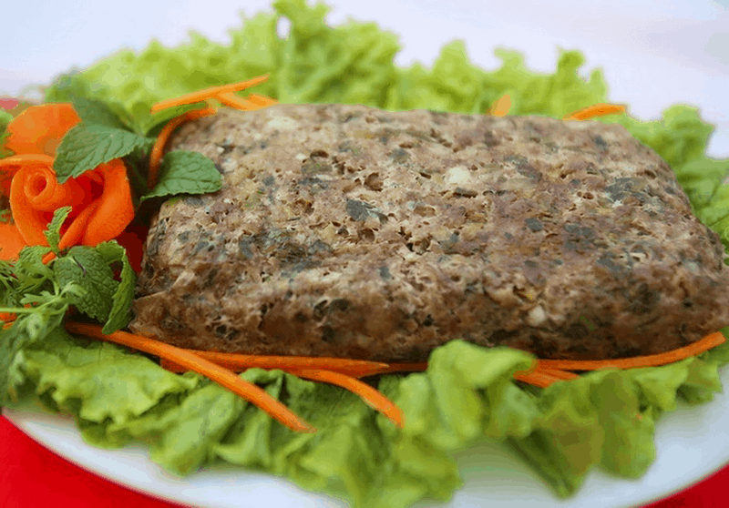 Rêu Mọc Trên Đá - Đặc Sản Trời Ban Của Người Hà Giang - Ảnh 2