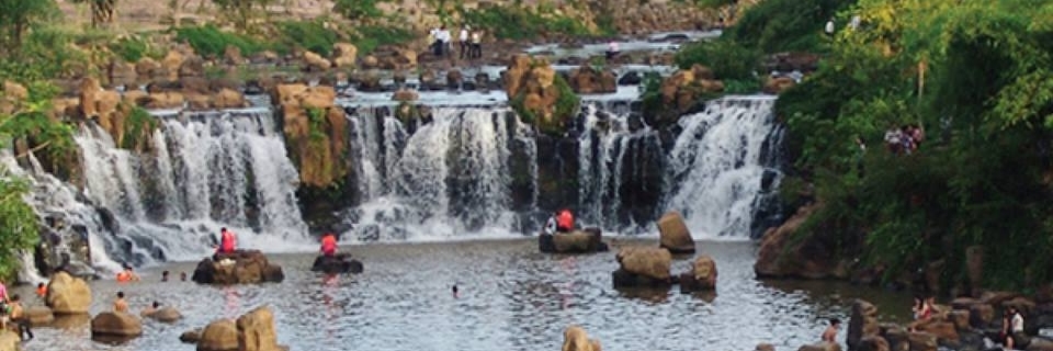 Thác Số 6 Hà Giang – Nơi chụp ảnh cưới lãng mạn nhất tại Hà Giang - Ảnh 6