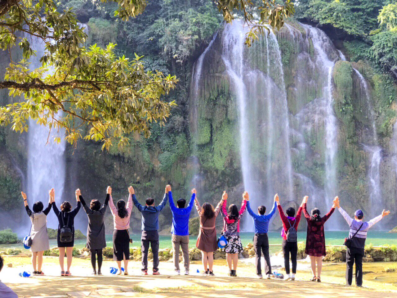 Ba Bể - Thác Bản Giốc - Thiền Viện Trúc Lâm - Hang Pác Bó 30/4 - Ảnh 3