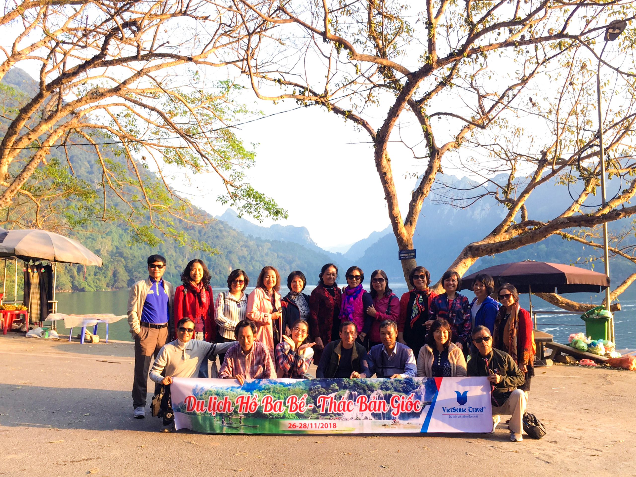 Bắc Kạn - Hồ Ba Bể – Thác Bản Giốc – Chùa Phật Tích Trúc Lâm - Pác Bó | 3 Ngày 2 Đêm - Ảnh 4