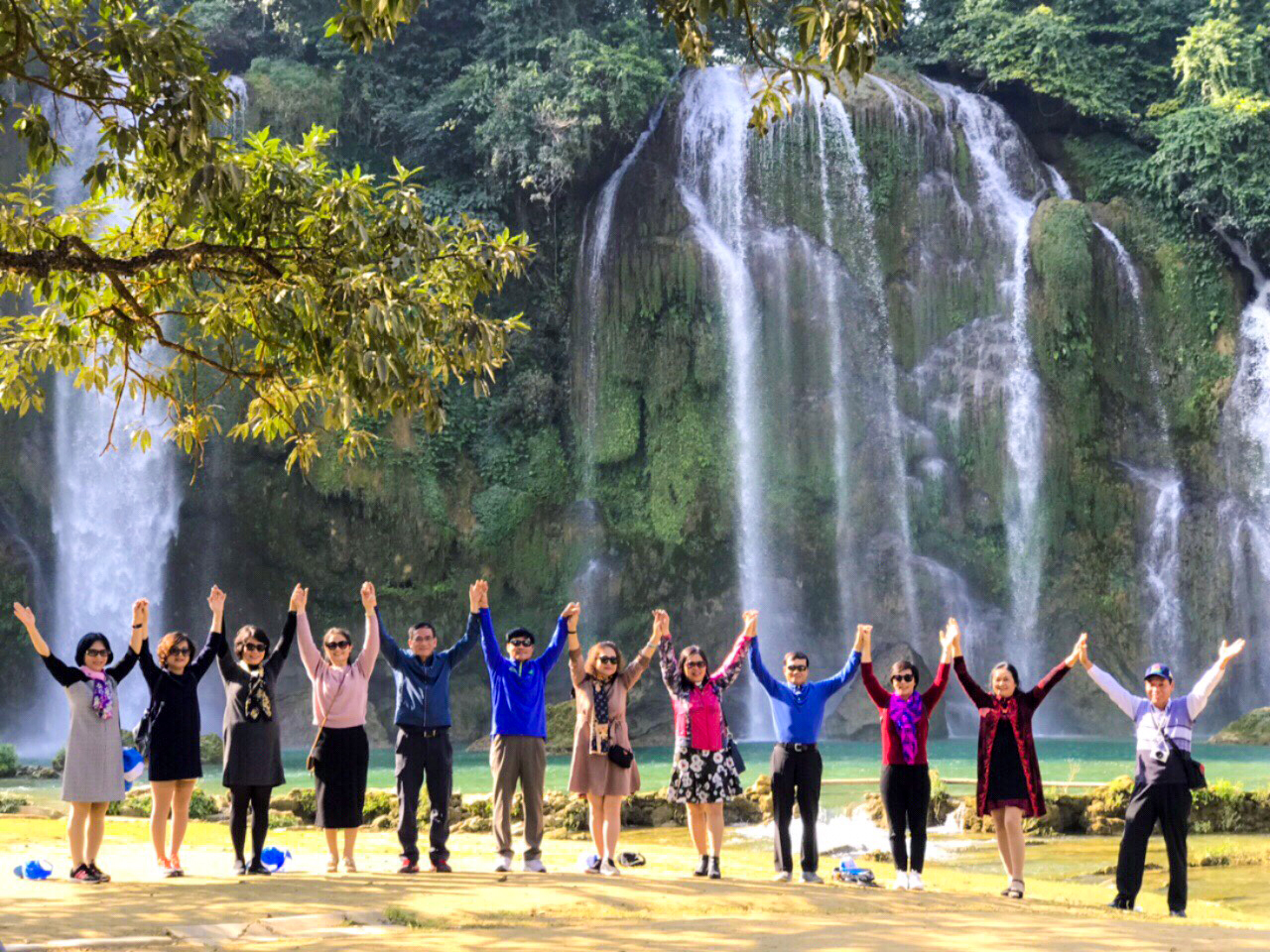 Sông Năng – Hồ Ba Bể - Động Hua Mạ - Thác Tát Mạ  Chợ Lèng | 2 Ngày 1 Đêm - Ảnh 3