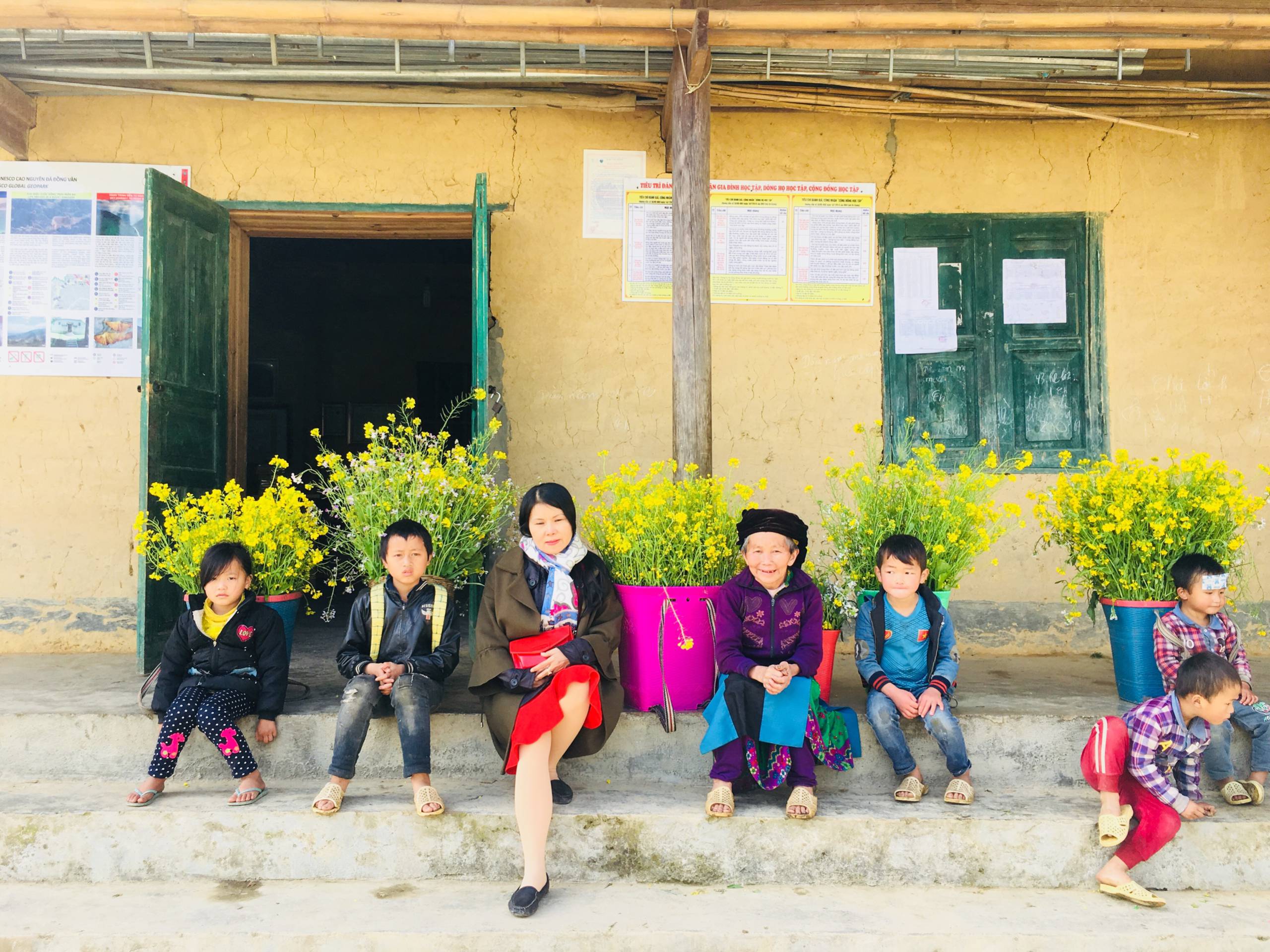Tour Hà Nội- Hà Giang- Quản Bạ- Đồng Văn- Cột Cờ Lũng Cú