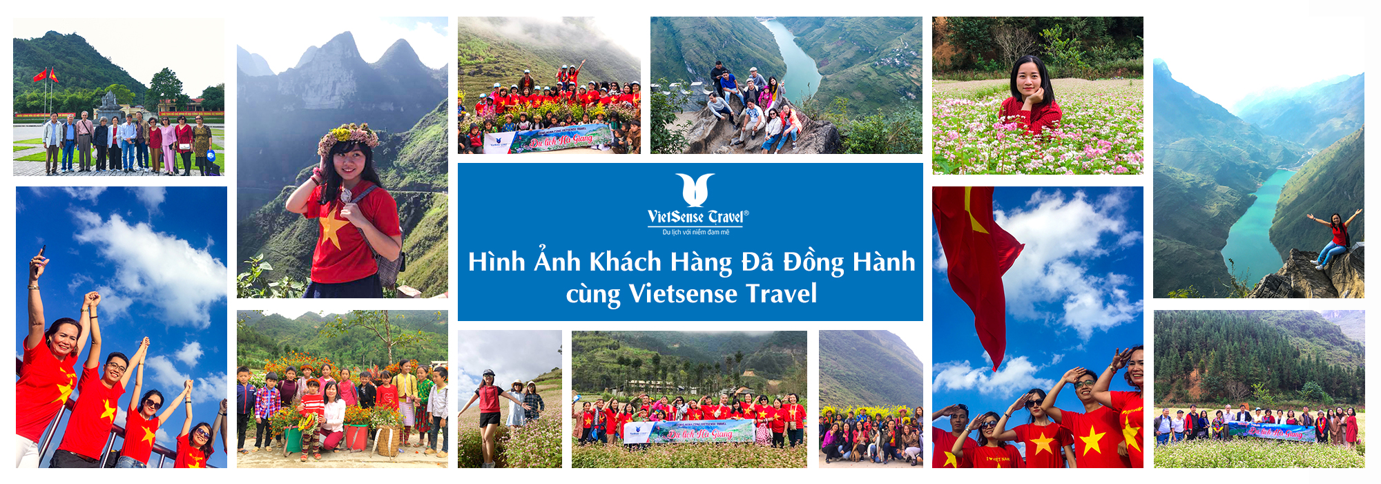 Tour Hà Nội- Hà Giang- Quản Bạ- Đồng Văn- Cột Cờ Lũng Cú