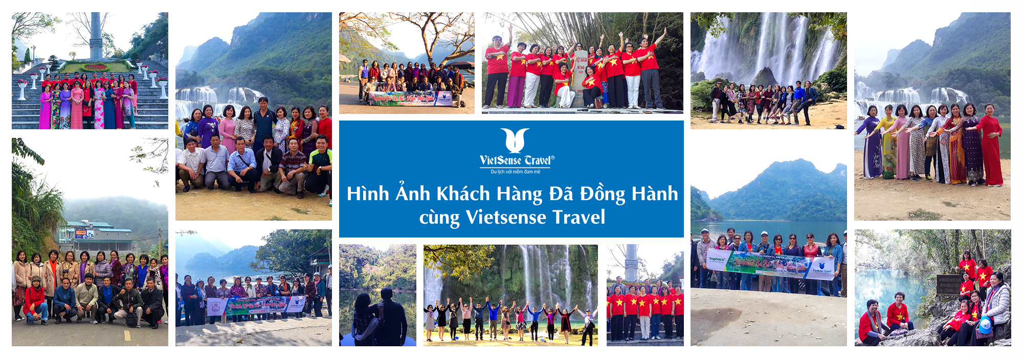 Hồ Ba Bể - Thác Bản Giốc - Động Ngườm Ngao - Hang Pác Bó Dịp Tết Âm 2025 - Ảnh 1 Hồ Ba Bể - Thác Bản Giốc - Động Ngườm Ngao - Hang Pác Bó Dịp Tết Âm 2025 - Ảnh 1