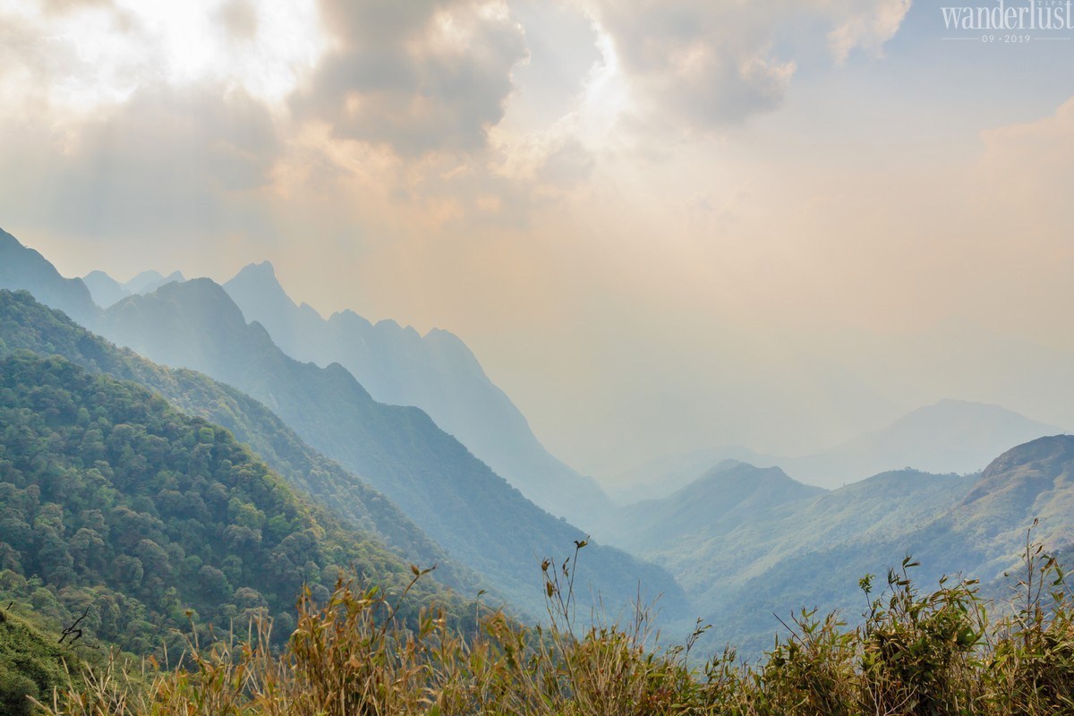 Thời điểm thăm quan
