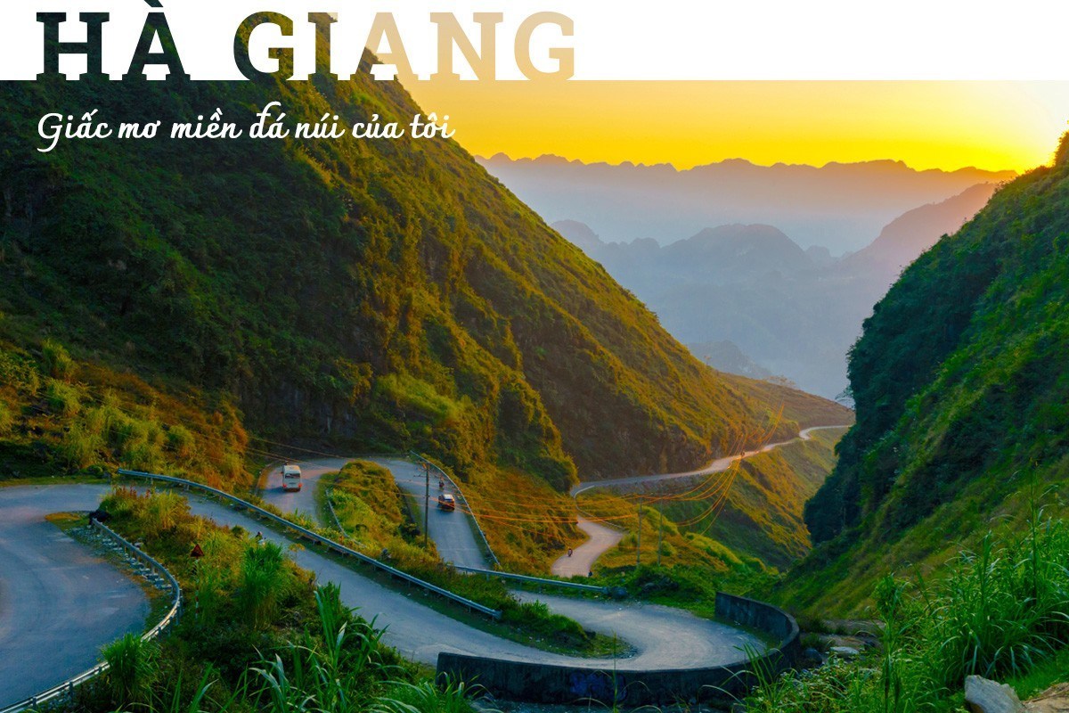 Trải Nghiệm Hà Giang Giấc Mơ Miền Núi Đá Của Tôi - Ảnh 1