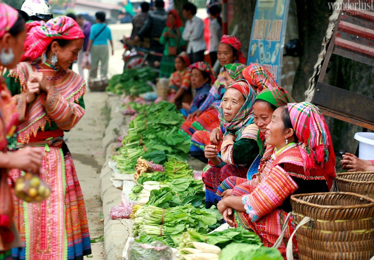 Sau Chợ Phiên Nhộn Nhịp Là Tạm Biệt Hà Giang Chẳng Nỡ Cất Lời - Ảnh 2