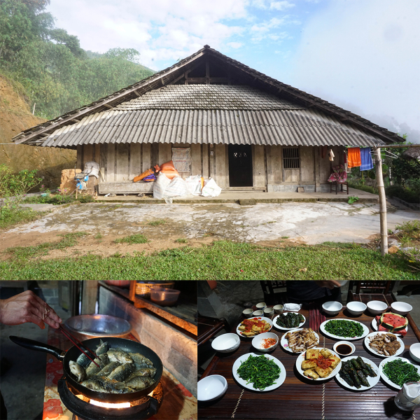 Triệu Tạ Quyên Homestay