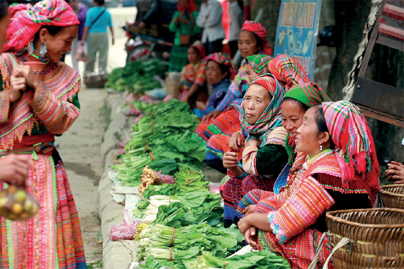 CHỢ PHIÊN – ĐẶC SẢN CAO NGUYÊN ĐÁ - Ảnh 1