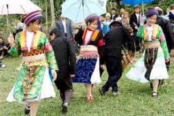 Lễ hội Lồng Tồng Của Dân Tộc Tày, Nùng
