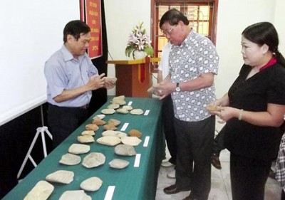 Cao Nguyên Đá Đồng Văn Phát Hiện Nhiều Di Tích Khảo Cổ Thời Tiền Sử Cao Nguyên Đá Đồng Văn Phát Hiện Nhiều Di Tích Khảo Cổ Thời Tiền Sử