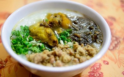Cháo Ấu Tẩu - Lạ Kỳ Hương Vị Miền Cao Nguyên Đá Cháo Ấu Tẩu - Lạ Kỳ Hương Vị Miền Cao Nguyên Đá